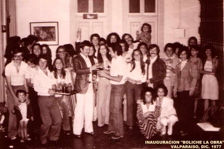 Presentan libro que narra la historia de las peñas en el Gran Valparaíso