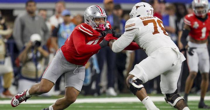 Berry Tramel’s college football picks: Why Texas-Ohio State showdown will be a change