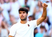 Carlos Alcaraz Moves Past Roger Federer & Jannik Sinner to Trail Only His Fiercest Rival in Unique Record Carlos Alcaraz's brilliance in Cincinnati earns him a spot above Federer and Sinner in an elit