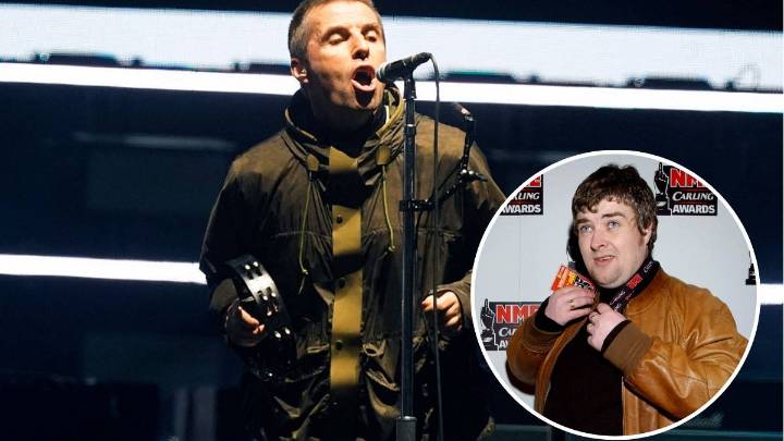 Liam Gallagher shows support for brother charged with rape and lets him stay at £4m pad