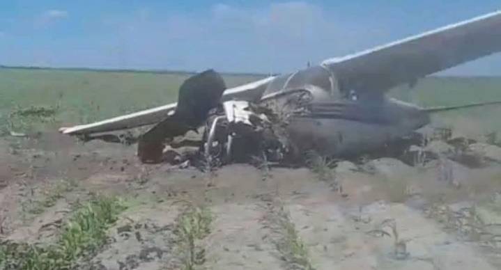 Se desploma avioneta en Tamaulipas; reportan personas lesionadas