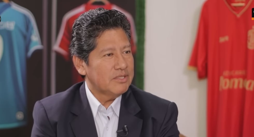 Edwin Oviedo pasó de comerciante en la Parada a empresario azucarero | VIDEO El expresidente de la FPF, Edwin Oviedo, reveló cómo llegó a ser empresario azucarero en el norte del país.