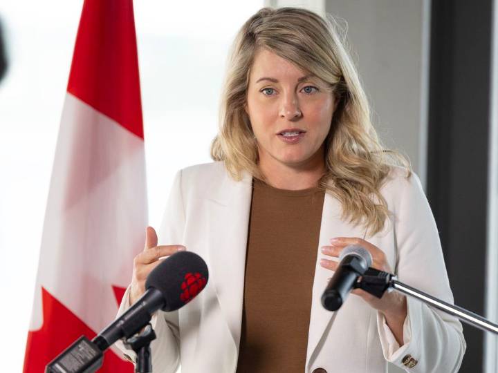 Canada examining tougher measures on foreign steel dumping: Joly