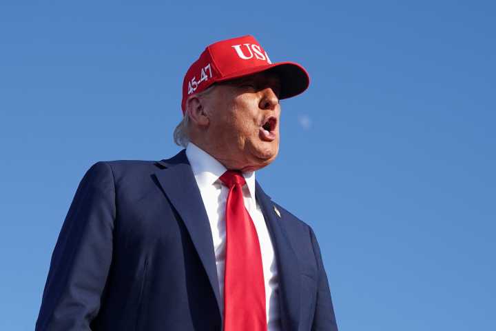 Trump’s demand to kill Senate rule backfires as GOP refuses to cave