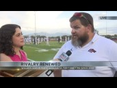 Sahuarita, Walden Grove Football renew crosstown rivalry to kickoff 2025 season