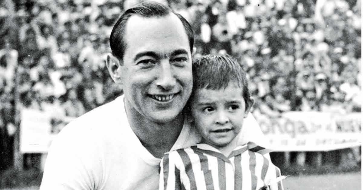 Isidro Lángara enamoró con goles; en México dejó huella