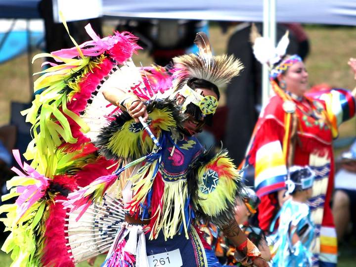 Sagueen First Nation Powwow showcases culture, promotes togetherness