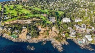 Oak Bay oceanfront lots listed for $52.5 million