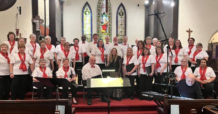 Raise your voice: community chorus seeking new singers