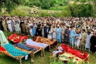 Deadly monsoon rains lash Pakistan, killing dozens