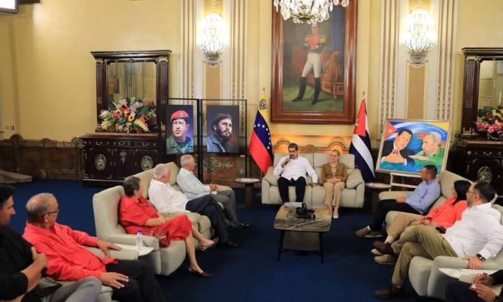 99 años del Comandante Fidel: Maduro y Cuba refuerzan alianza histórica
