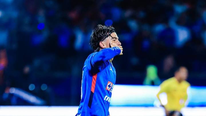 Liga MX: Cruz Azul vence a Toluca y queda a un punto del liderato en el Apertura 2025