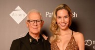 Brillo y sofisticación: los impactantes looks de Elina y Eduardo Costantini en la gala de Para Ti