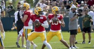 For Packers No. 2 QB Malik Willis, Jordan Love’s injury means chance to reprise role as trusted backup 
