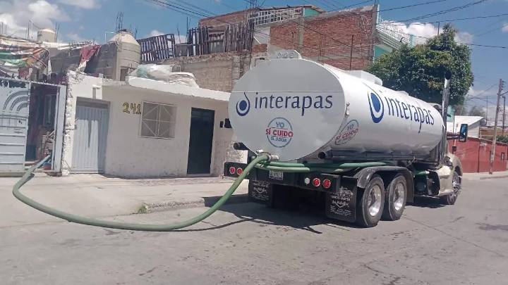 Hay 50 colonias afectadas por falla de El Realito en SLP