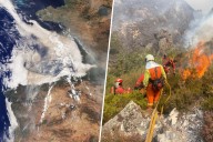 Los incendios de España han sido excepcionales en el sentido literal de la palabra: este mapa de Europa es la prueba