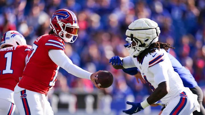 Top 3 things to know from the Return of the Blue & Red practice