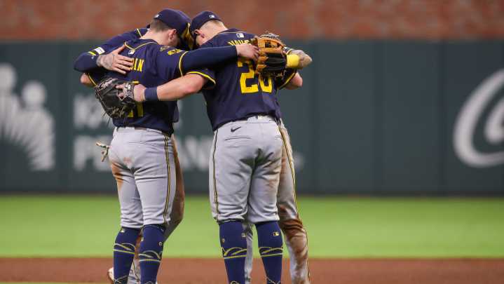 Brewers' recent dominance comes from a team full of 'the…