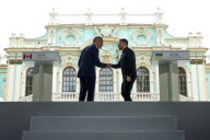 Ukrainian Canadians mark solemn Independence Day, appreciate Carney for Kyiv visit