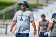 Greenwood edges West, maintains streak