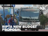 RIPTA board to consider amended proposal to fix agency's budget deficit