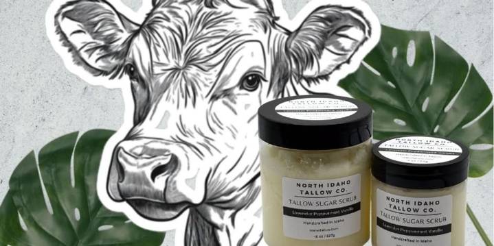 All-natural tallow: Everything your skin needs — without the hormone disruptors
