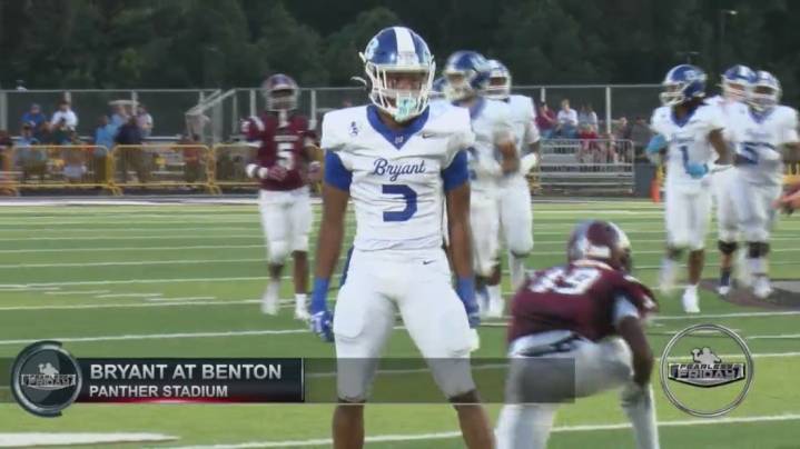 Arkansas High School Football Scoreboard: Week 0