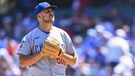 Why Cubs’ Jameson Taillon was pulled after 5 innings vs. Angels