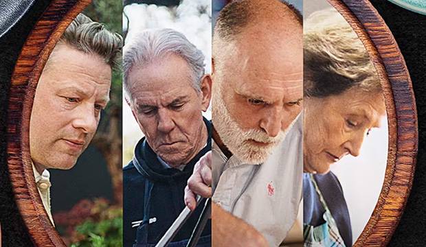 ‘Chef’s Table’ cinematographer Adam Bricker on his ‘insane’ Emmy nomination and how ‘the show has changed my life’
