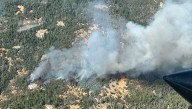 Crews work to contain Ponderosa Fire in Yuba County