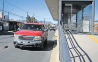 Multan a más de 3 mil por usar carriles del Juárez Bus