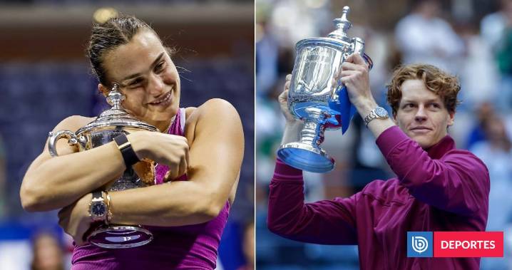 US Open se ’agiganta’ y oficializa el mayor premio de la historia del tenis a sus campeones