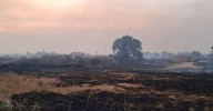 Controlado el incendio de Cipérez tras arrasar miles de hectáreas y convertirse en el más grave de Salamanca de los últimos años