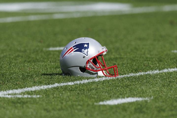 Patriots Announce Four Roster Moves