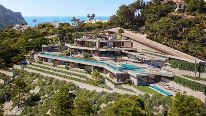 Seis de las diez calles más caras de España están en Málaga: una casa en Coto de Zagaleta (Benahavís) cuesta más de 12,3 millones de euros