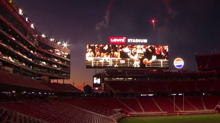 Levi’s Stadium unveils $200M improvements, 4K video boards