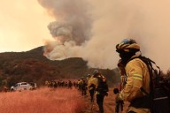 Why firefighters are facing toxic smoke with little to no protection