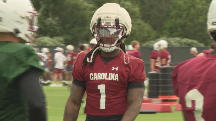 Gamecocks running back Rahsul Faison granted seventh year of eligibility