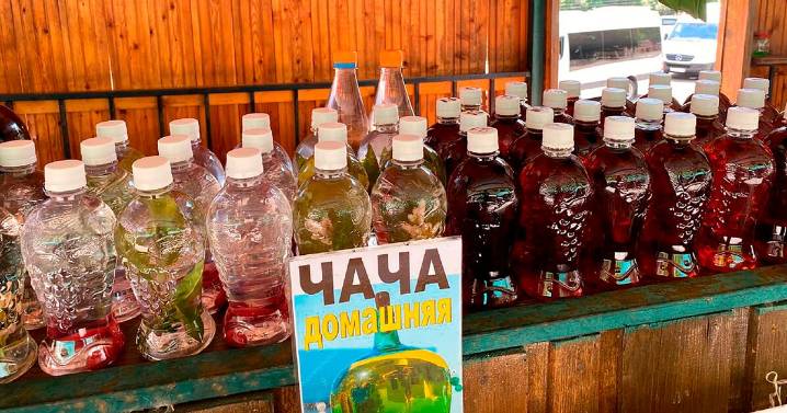 Dozens go blind then die after buying 'bootleg alcohol' at Putin's favourite resort