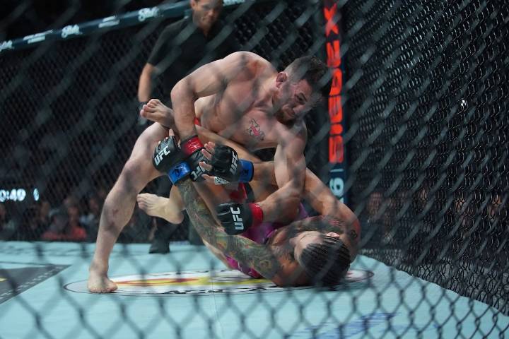 Paramount buys UFC rights in $7.7-billion deal with TKO Group