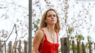 Emma Watson Yearns for a Tomato Girl Summer