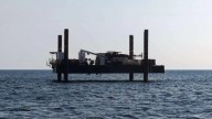 Offshore Drilling Commences In Georgian Bay For Pumped Storage Studies