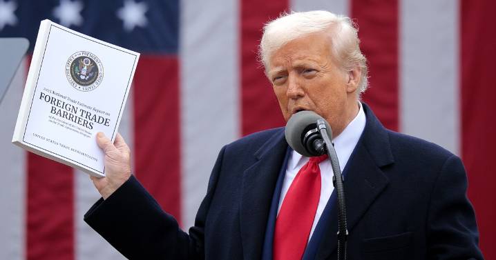 Most of President Trump's tariffs are illegal, U.S. court rules