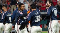 Cleveland Guardians walk off Seattle Mariners 5-4 on night honoring 1995 AL championship team