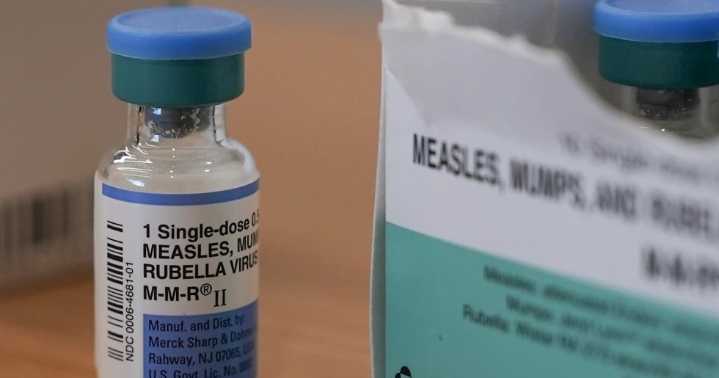 Third measles case confirmed in Idaho as health officials warn of community spread