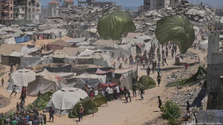 Exterminio en Gaza: Al menos 18.489 estudiantes palestinos fueron asesinados por Israel