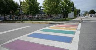Orlando officials condemn removal of rainbow crosswalk near Pulse nightclub mass shooting site as a ‘cruel political act’