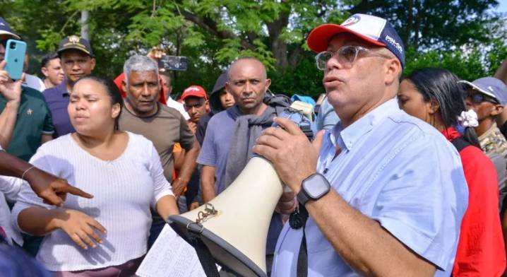 Alcalde de Valledupar logró acuerdos con comunidad de los corregimientos del norte para mejorar suministro de agua potable