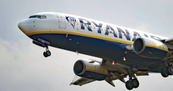 Ryanair warning for UK tourists in Spain over new 59p per passenger rule