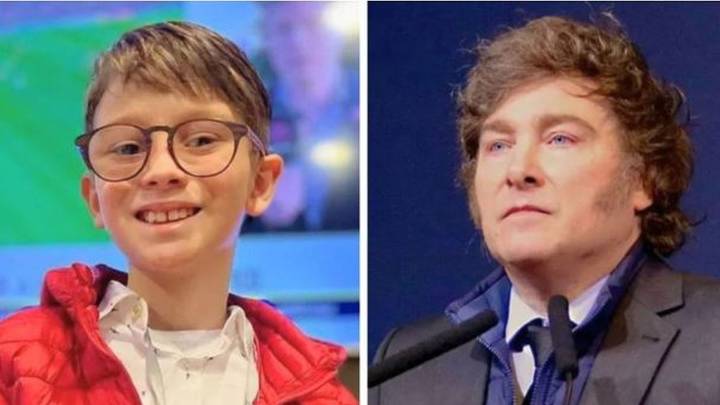 Habló la mamá de Ian Moche: "La libertad de expresión tiene un límite"